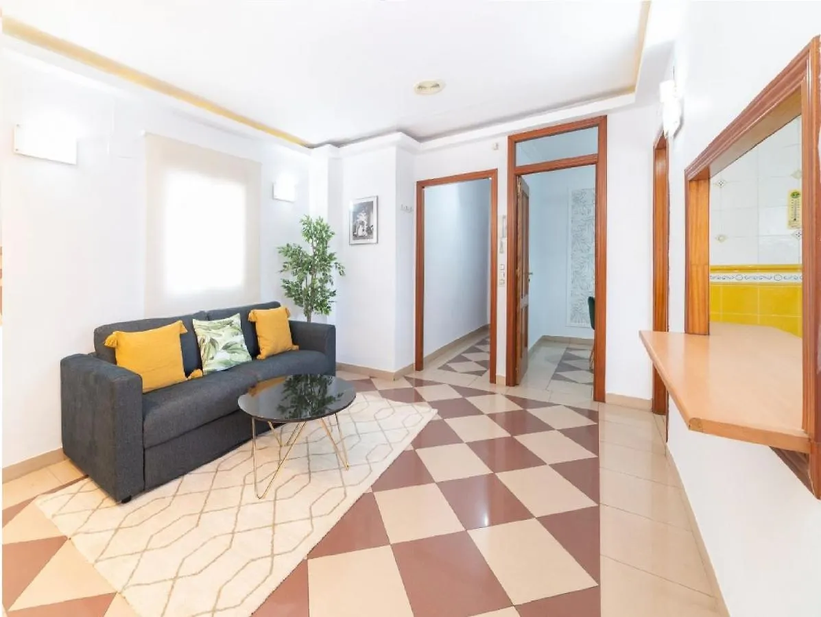 Amplio Apartamento En El Corazon De Sevilla Διαμέρισμα