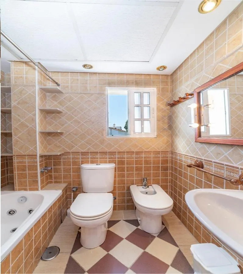Amplio Apartamento En El Corazon De Sevilla Σεβίλλη