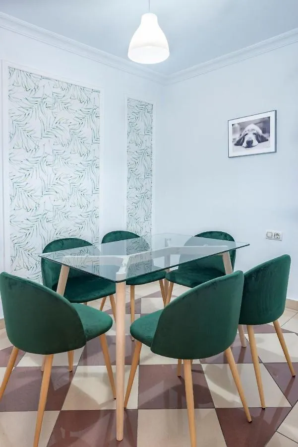 Amplio Apartamento En El Corazon De Sevilla 0*, Σεβίλλη