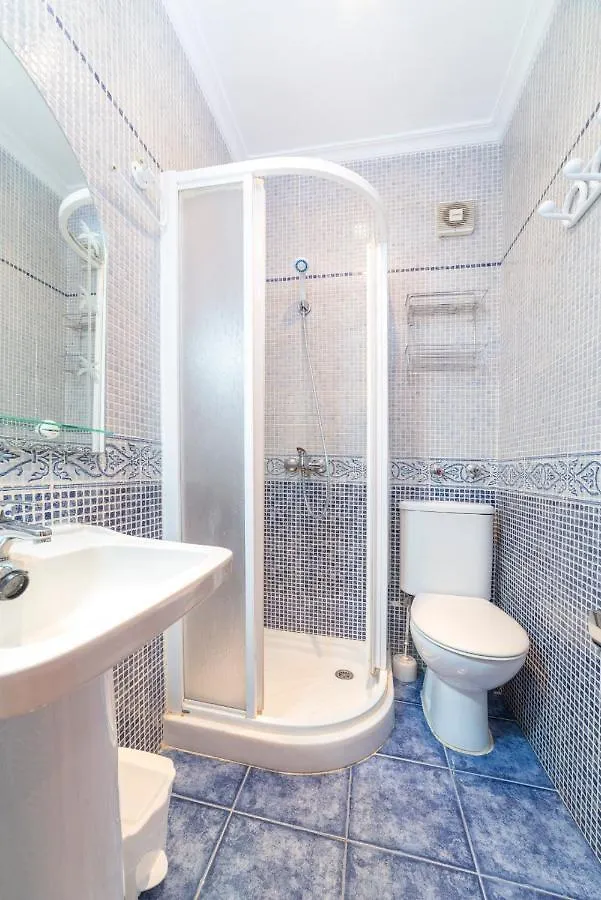 Διαμέρισμα Amplio Apartamento En El Corazon De Sevilla Ισπανία