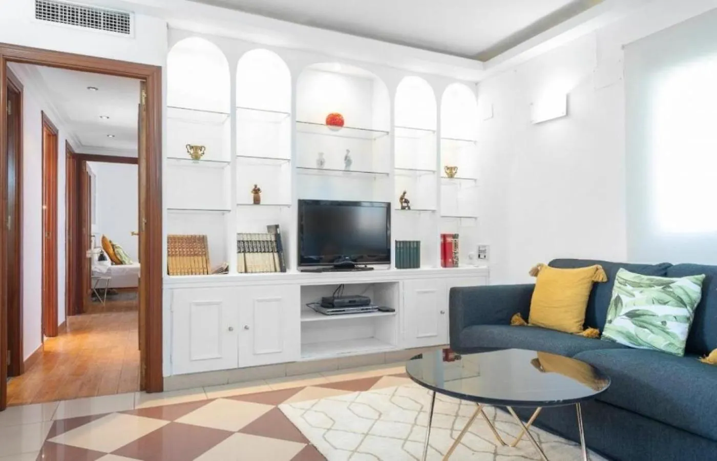 Διαμέρισμα Amplio Apartamento En El Corazon De Sevilla Ισπανία