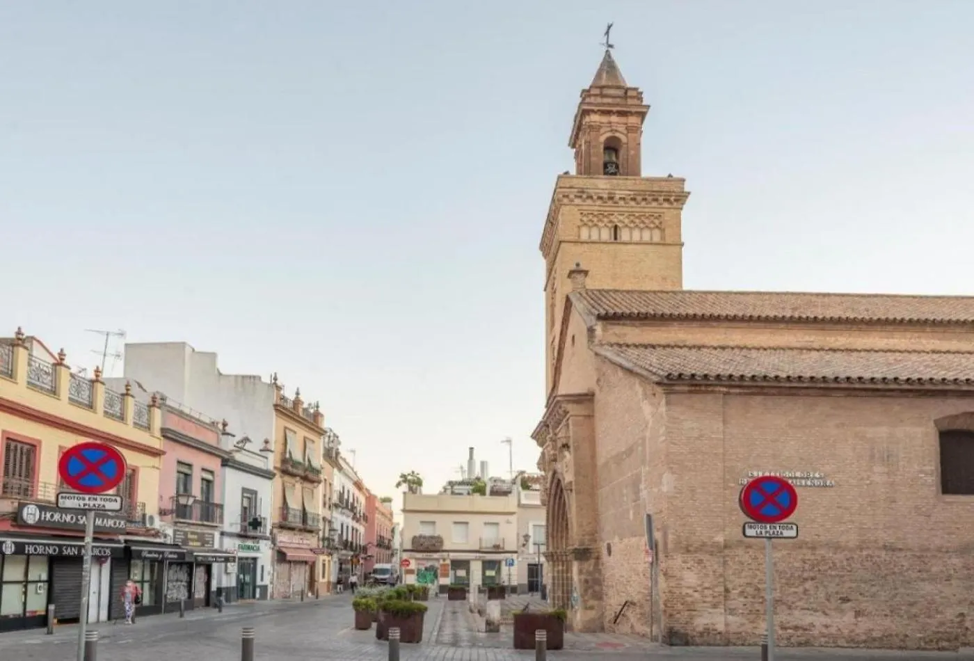 Amplio Apartamento En El Corazon De Sevilla Ισπανία