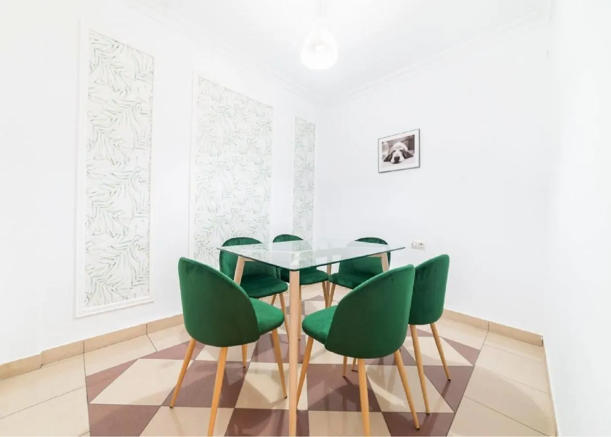Apartament Amplio Apartamento En El Corazon De Sevilla Hiszpania