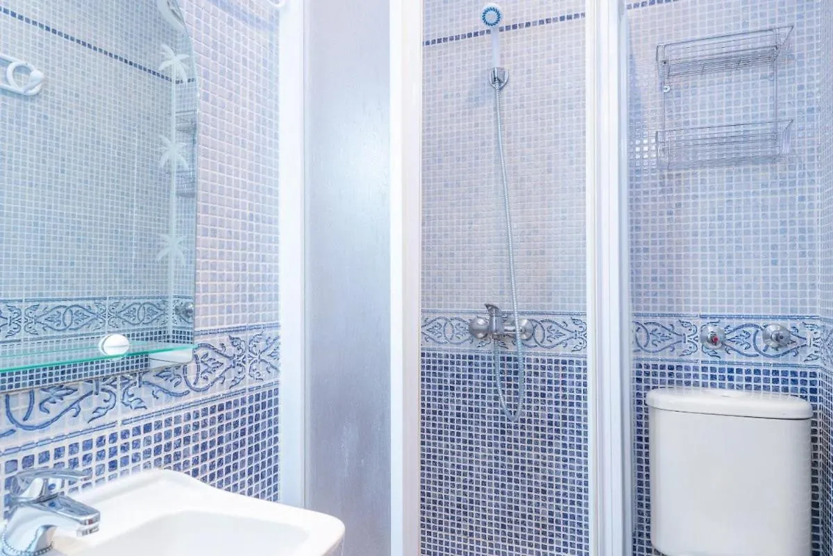 Apartament Amplio Apartamento En El Corazon De Sevilla
